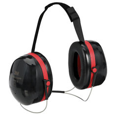3M H10B PELTOR EARMUFF OPTIME