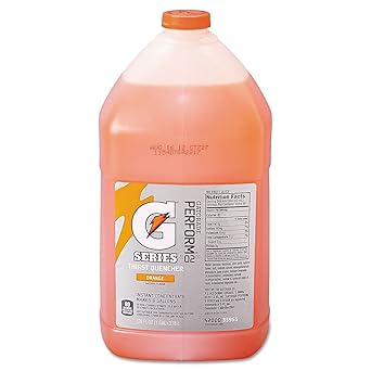 CONCENTRATE LIQUID ORG GAL 4/CS