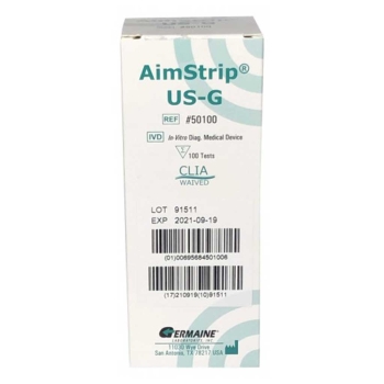 AimStrip URINE REAGENT STRIPS