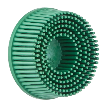 Scotch-Brite™ 2 in Dia Bristle Disc