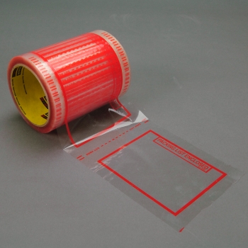 Transparent 0.15 m Tape
