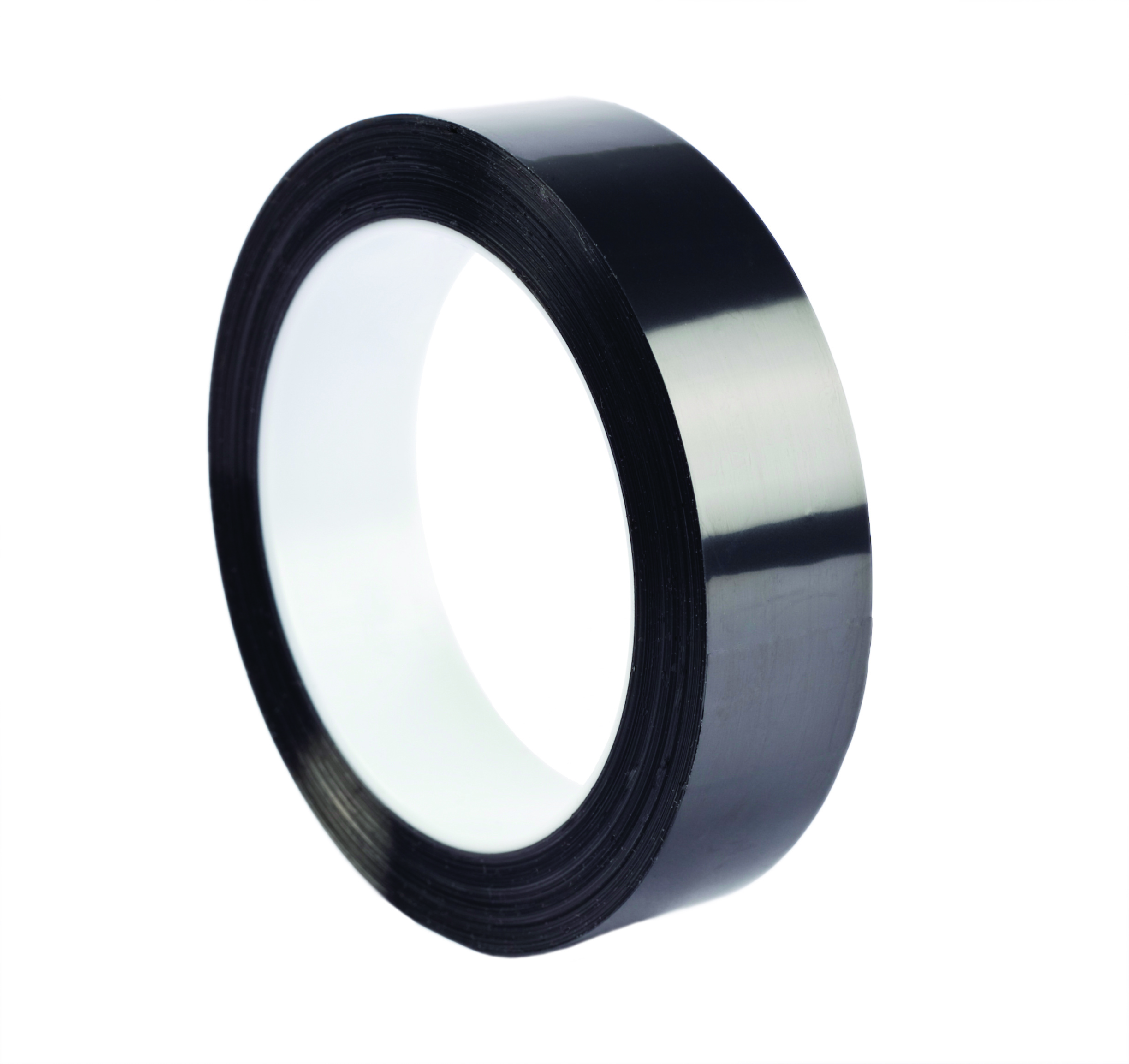Black Polyester Film Tape