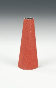 80 Grit 1.5 in Ceramic 777F Cloth Cone