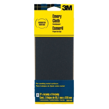 Emery Cloth Sanding Sheet