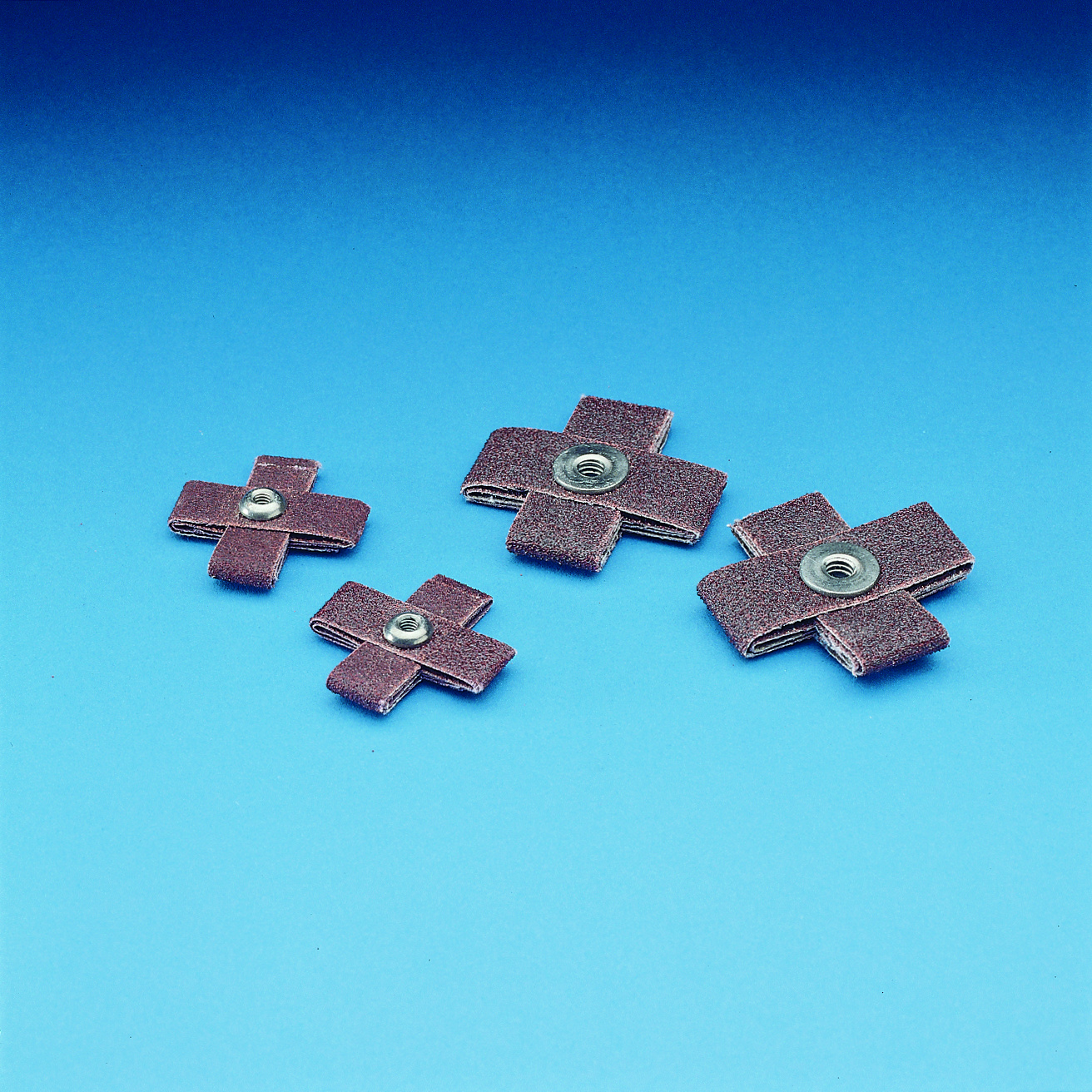 Standard Abrasives™ 2 in Cross Pad