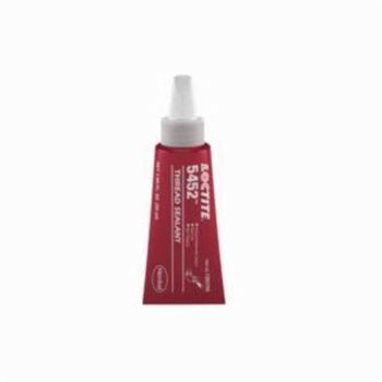 Loctite® 5452™ 1-Part Thread Sealant, 50 mL Tube, Liquid/Gel, Purple, 1.1529 Specific Gravity