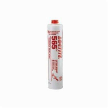Loctite® 565™ PST® 1-Part Thread Sealant, 300 mL Cartridge, Liquid/Paste, White, 1.1