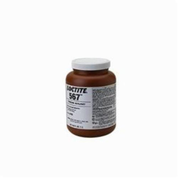 Loctite® 567™ 1-Part High Temperature Low Strength Thread Sealant, 1 L Bottle, Paste, White, 1.14 Specific Gravity