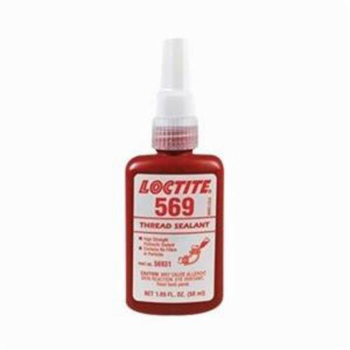 Loctite® 569™ 1-Part High Strength Hydraulic Thread Sealant