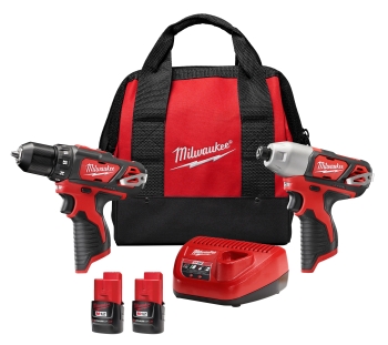M12™ Drill/Impact Combo Kit