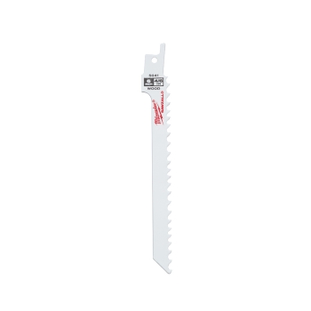 SAWZALL® 6 in Wood Blade