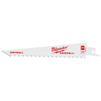 SAWZALL™ 6 in Drywall Blade