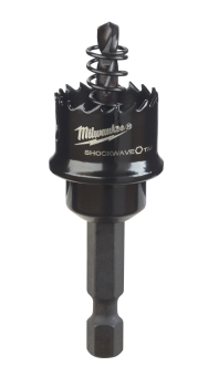 3/4" SHOCKWAVE™ Impact Duty Hole Saw