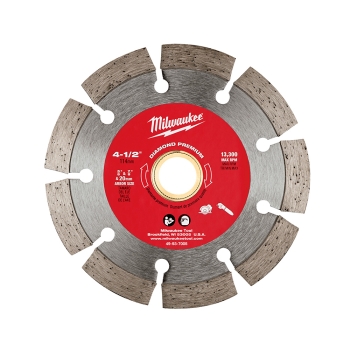 Ductile Iron Blade