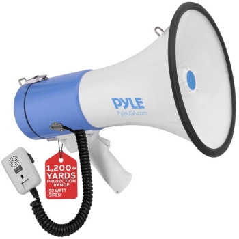 Portable Megaphone Speaker