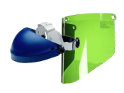 Polycarbonate Faceshield Window