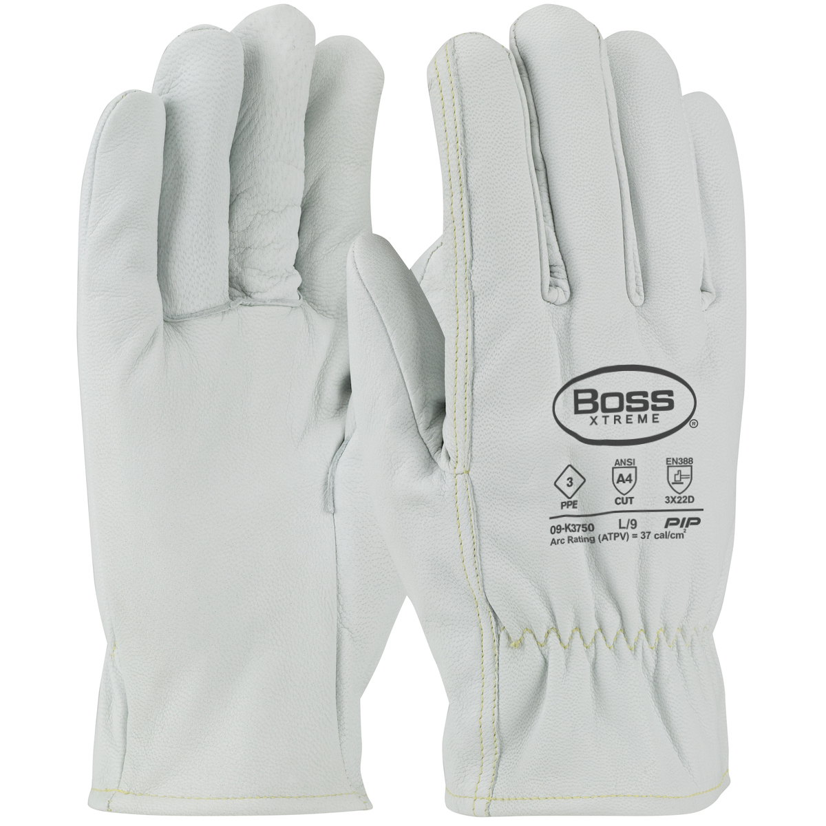 MAX SAFETY AR GOATSKIN DRIVERS 13G KEV