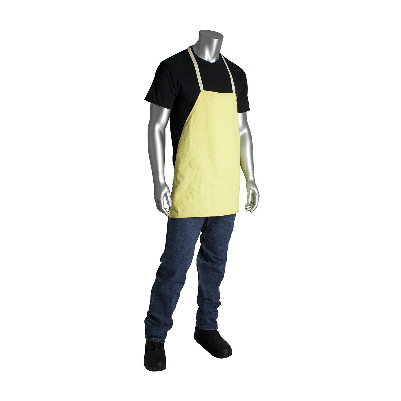 KEVLAR TWILL 2 PLY APRON 24INX24IN NEC
