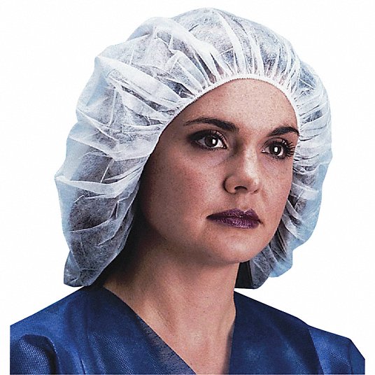 KEYSTONE BOUFFANT HAIRNET 100/BG