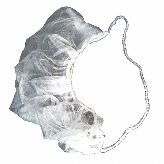 KEYSTONE 112HPI WHI BEARD NET 18IN