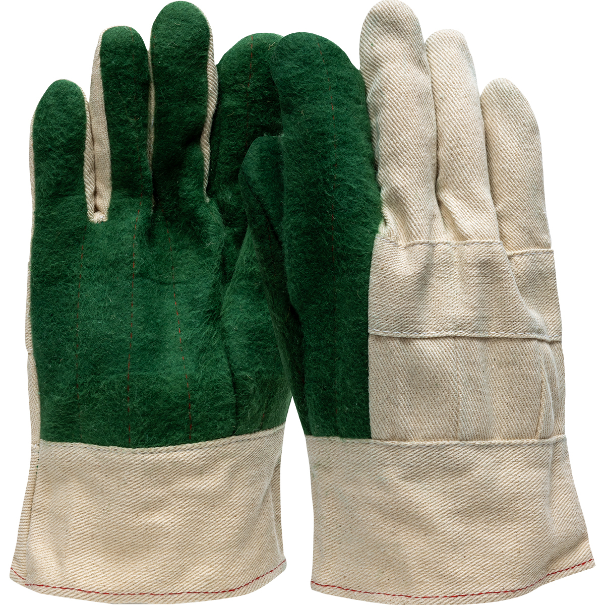 BOSS 1JC3027 GREEN CHORE GLV