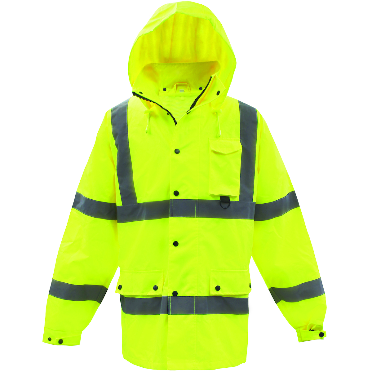 TYPE R CLASS 3 HEAVY DUTY RAIN JACKET
