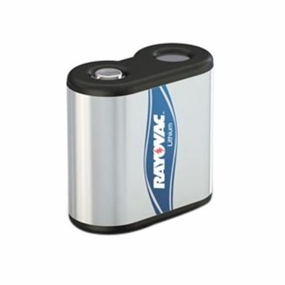 RAYOVAC RL223A-1 6.0V LITHIUM