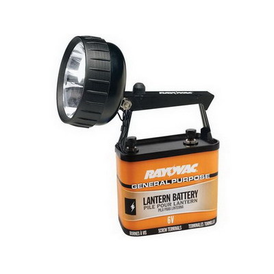 RAYOVAC 301KA SEAL BEAM LANTERN