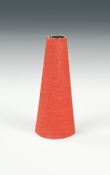 60 Grit 1.5 in Ceramic 777F Cloth Cone