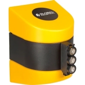 Magnetic Retractable Belt Barrier