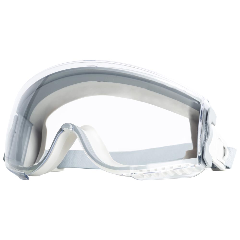 GOGGLE UVEX S3960HS STEALTH GRY