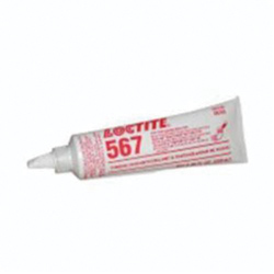 Loctite&reg; 567&trade; High Viscosity Low Strength Thread Sealant, 50 mL Tube, Paste, White, 1.14
