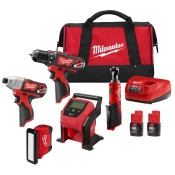 M12™ 5-Tool Combo Kit