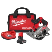 M12 FUEL 5-3/8ö Circular Saw Kit
