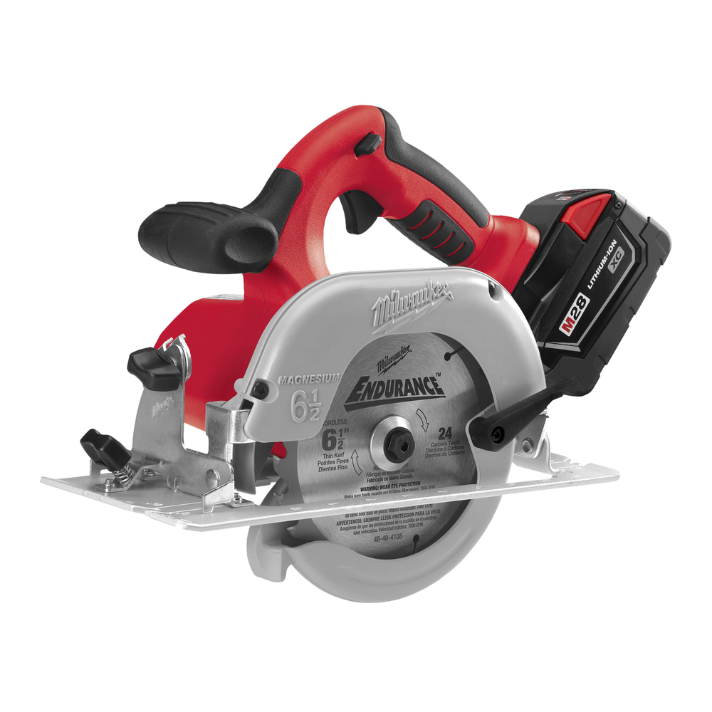 MILWAUKEE 28V CIRCULAR SAW