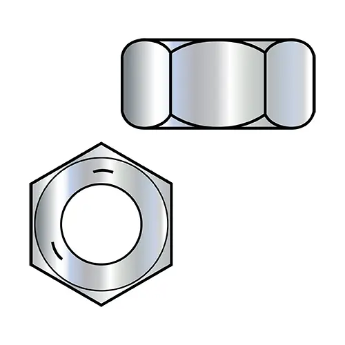 3/8-16 HEAVY HEX NUT
