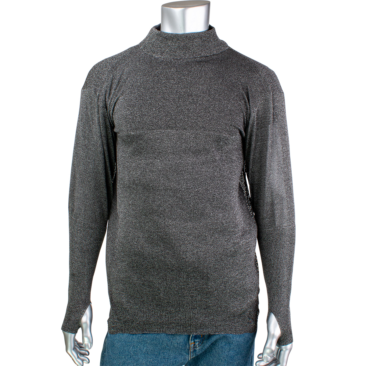 ATA TECH PULLOVER W/MESH BACK 25 IN CO