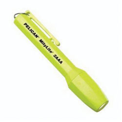 Pelican&trade; MityLite&trade; 1900 Industrial Grade Flashlight,. Xenon Bulb, Xenoy, 11 Lumens, 1 Bulb