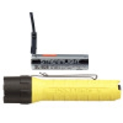 PolyTac-X USB Rechargeable Handheld Flashlight