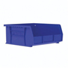Akro-Mils® 30235BLUE Hang and Stack Bin, 10-7/8 in L x 11 in W x 5 in H, Blue