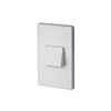 Juno® LMS Indoor Mini Step Light, 2 LED Lamp, 2.6 W Fixture, 120 VAC, Textured White Housing