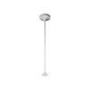 Juno® Trac-Master® T91 Rigid Ceiling Pendant Stem Kit, 4-3/4 in Dia x 12 in L, Polycarbonate