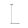 Juno® Trac-Master® TLR90 T-Bar Ceiling Pendant Stem Feed/Support, 4-3/4 in Dia x 24 in L