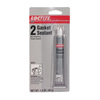 Loctite® 30513 Flexible Cure Slow Dry Gasket Sealant, 1.5 oz Tube, Paste, Black, 1.55