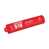 Loctite 518 Gasket Eliminator Flange Sealant, 300 mL Cartridge, Liquid, Red, 1.1