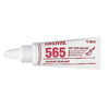 Loctite® 565™ High Viscosity Low Strength Thread Sealant, 250 mL Tube, Liquid/Paste, White, 1.1